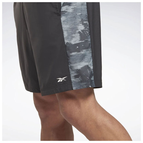 Reebok Ανδρικό σορτς Training Camo Woven Shorts